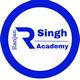@ranjansinghacademy Logo